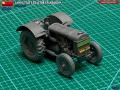 Zdjęcie dodatkowe produktu Land Utility Tractor Standard N Mod. 1935 1:35 MiniArt 38091