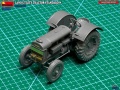 Zdjęcie dodatkowe produktu Land Utility Tractor Standard N Mod. 1935 1:35 MiniArt 38091