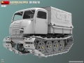 Zdjęcie dodatkowe produktu Raupenschlepper OST RSO/01 Late Prod. 1:35 MiniArt 35482