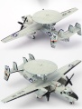 Zdjęcie dodatkowe produktu USN E-2C VAW-113 Black Eagles 1:144 Academy 12623