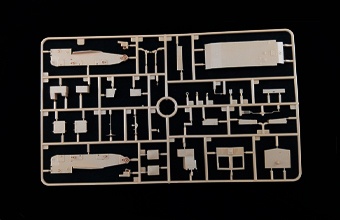 Zdjęcie dodatkowe produktu Italian CV L3/33 Tankette-serie II 1:35 Bronco CB35006