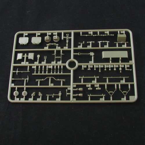 Zdjęcie dodatkowe produktu T17E1 Staghound A/C Mk. I Late 1:35 Bronco CB35011