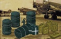 Zdjęcie główne produktu WWII German Jerry Can and Fuel Drum 1:48 Bronco FB4020