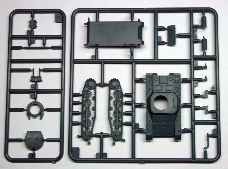 Zdjęcie dodatkowe produktu Niemiecki czołg lekki Pz.Kpfw I Ausf. A 1:72 First To Fight PL002
