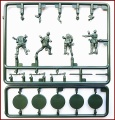 Zdjęcie dodatkowe produktu Obsługa polskiej artylerii konnej 1:72 First To Fight PL084