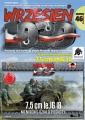Zdjęcie główne produktu Niemieckie działo piechoty 7,5 cm le.IG 18 1:72 First To Fight PL046