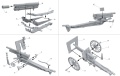 Zdjęcie dodatkowe produktu Armata polowa 75mm wz.1902/26 1:72 First To Fight PL077