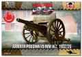 Zdjęcie dodatkowe produktu Armata polowa 75mm wz.1902/26 1:72 First To Fight PL077