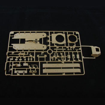 Zdjęcie dodatkowe produktu PanzerKampfwagen II Ausf. D1 1:35 Bronco CB35061