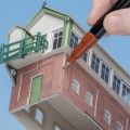 Zdjęcie dodatkowe produktu Zestaw markerów przeznaczonych do detali oraz weatheringu Modelcraft Shesto PPM1000-S