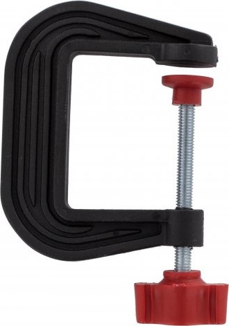 Zacisk modelarski typu G (50 mm) Modelcraft Shesto PCL3050