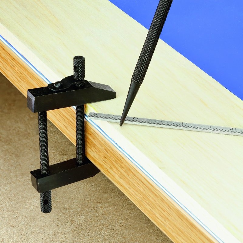 Zdjęcie dodatkowe produktu Zaciski równoległe (75 mm) Modelcraft Shesto PCL4201-C