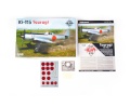 Zdjęcie dodatkowe produktu Ki-115 Tsurugi 1:48 Eduard 11192