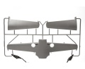 Zdjęcie dodatkowe produktu Bf 108 Weekend Edition 1:32 Eduard 3405