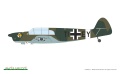 Zdjęcie dodatkowe produktu Bf 108 Weekend Edition 1:32 Eduard 3405