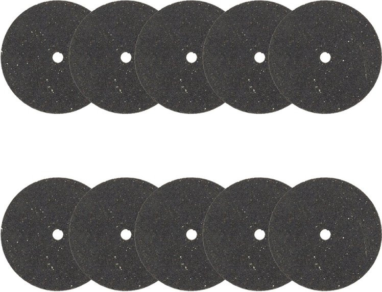 Zdjęcie główne produktu Tarcze tnące Rotacraft 20 mm (10 szt.) Shesto RAB5209-10