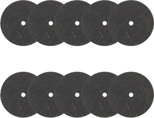 Tarcze tnące Rotacraft 20 mm (10 szt.) Shesto RAB5209-10