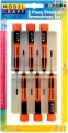 Zdjęcie dodatkowe produktu Zestaw śrubokrętów Torx Modelcraft (6szt.) Shesto PSD1603