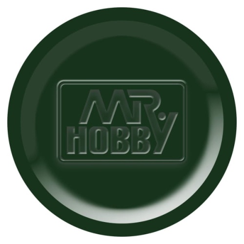 Mr. Hobby Color H006 Green farba 10ml błyszcząca H6