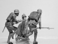 Zdjęcie dodatkowe produktu Turecka Piechota (1915-1918) 1:35 ICM 35700