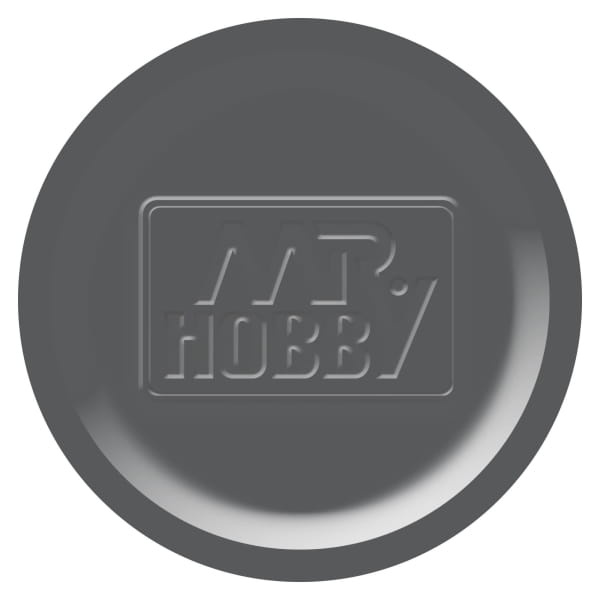 Zdjęcie główne produktu Mr. Hobby Color H022 Gray farba 10ml błyszcząca H22