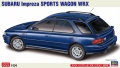 Zdjęcie główne produktu Subaru Impreza Sports Wagon WRX 1:24 Hasegawa 20747