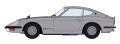 Zdjęcie dodatkowe produktu Nissan Fairlady 240Z "Wire Wheel" 1:24 Hasegawa 20757