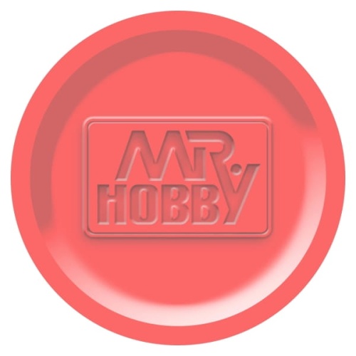 Mr. Hobby Color H029 Salmon Pink farba 10ml błyszcząca H29