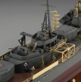 Zdjęcie dodatkowe produktu IJN Destroyer Type Koh Yukikaze "Operation Ten-Go 1945 Detail Up Version" 1:350 Hasegawa 40110