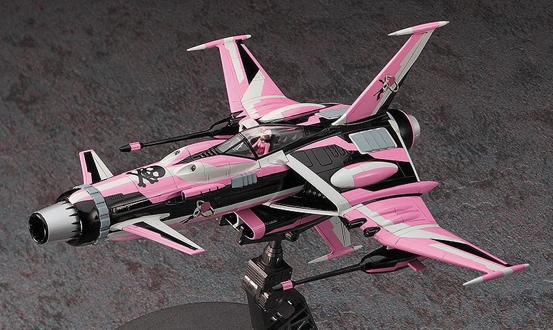 Zdjęcie dodatkowe produktu Space Wolf SW-190 Kei Yuki Special 1:72 Hasegawa 64731