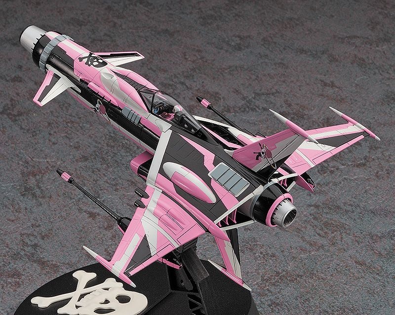 Zdjęcie dodatkowe produktu Space Wolf SW-190 Kei Yuki Special 1:72 Hasegawa 64731