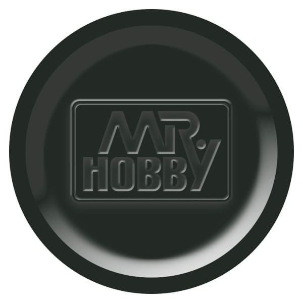 Zdjęcie główne produktu Mr. Hobby Color H036 Dark Green farba 10ml błyszcząca H36