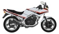 Zdjęcie dodatkowe produktu Honda VT250F "Silver Color" (MC08) (1984) 1:12 Hasegawa 21771