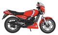 Zdjęcie dodatkowe produktu Yamaha RZ250 (4L3) "YSP" With Cowl (1982) 1:12 Hasegawa 21770