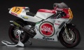 Zdjęcie dodatkowe produktu Yamaha YZR500 (0W98) "Team Lucky Strike Roberts 1988" 1:12 Hasegawa 21707