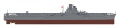 Zdjęcie dodatkowe produktu IJN Aircraft Carrier Hiyo "Battle of the Philippine Sea" 1:350 Hasegawa 40121