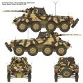 Zdjęcie dodatkowe produktu Sd.Kfz. 234/2 "Puma" 1:16 Das Werk 16006