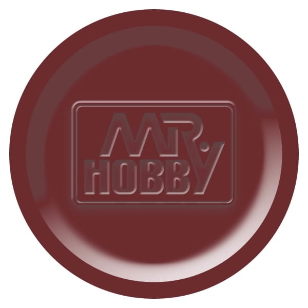 Zdjęcie główne produktu Mr. Hobby Color H047 Red Brown farba 10ml błyszcząca H47