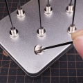 Zdjęcie dodatkowe produktu Magnetyczny stojak z uchwytami do malowania U-Star 90159