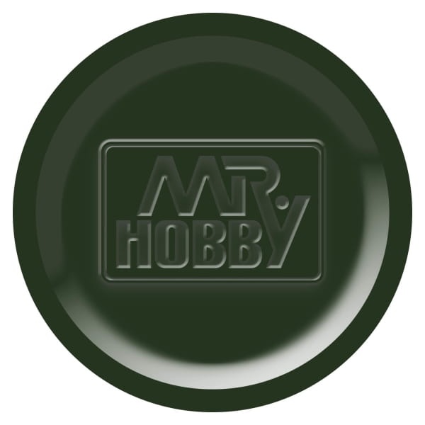 Zdjęcie główne produktu Mr. Hobby Color H060 IJN Green farba 10ml półmatowa H60