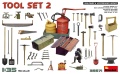Zdjęcie główne produktu Tool Set 2 1:35 MiniArt 35671