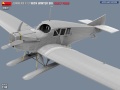 Zdjęcie dodatkowe produktu Junkers F13 with Winter Ski Early Production 1:48 MiniArt 48020