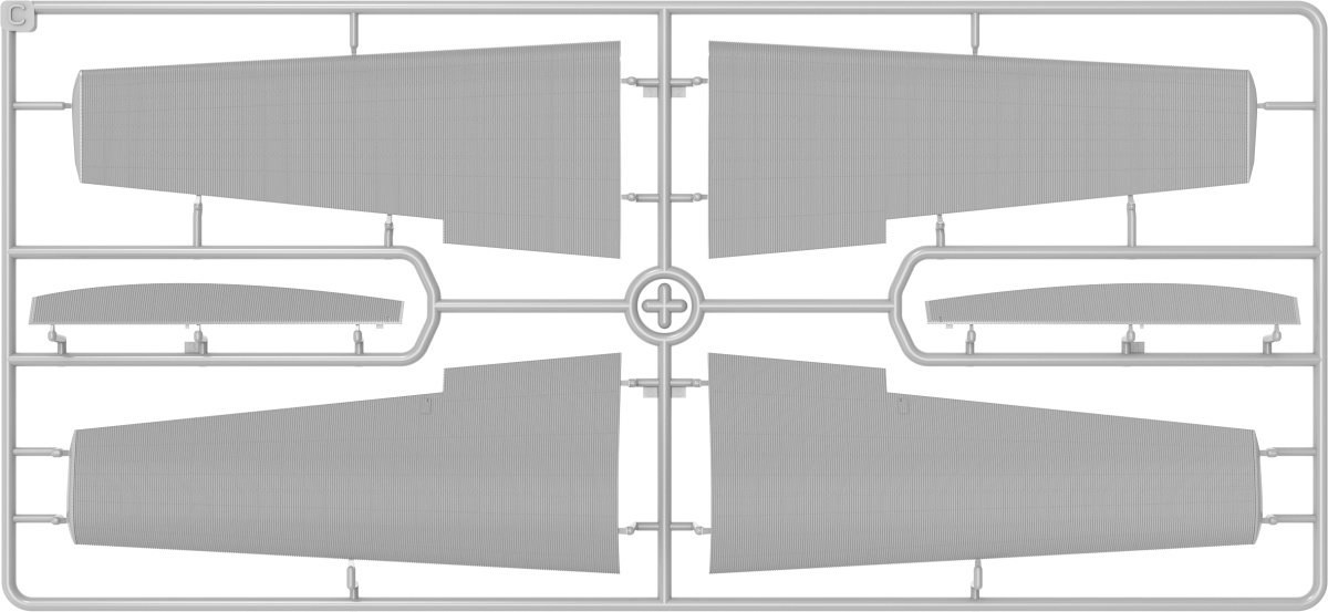 Zdjęcie dodatkowe produktu Junkers F13 with Winter Ski Early Production 1:48 MiniArt 48020