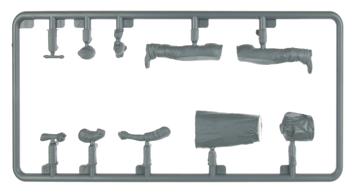 Zdjęcie dodatkowe produktu Kuchnia polowa Hf. 14 z obsługą 1:35 MiniArt 53011