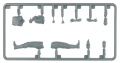 Zdjęcie dodatkowe produktu Kuchnia polowa Hf. 14 z obsługą 1:35 MiniArt 53011
