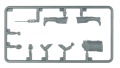 Zdjęcie dodatkowe produktu Kuchnia polowa Hf. 14 z obsługą 1:35 MiniArt 53011
