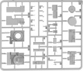 Zdjęcie dodatkowe produktu Kuchnia polowa Hf. 14 z obsługą 1:35 MiniArt 53011