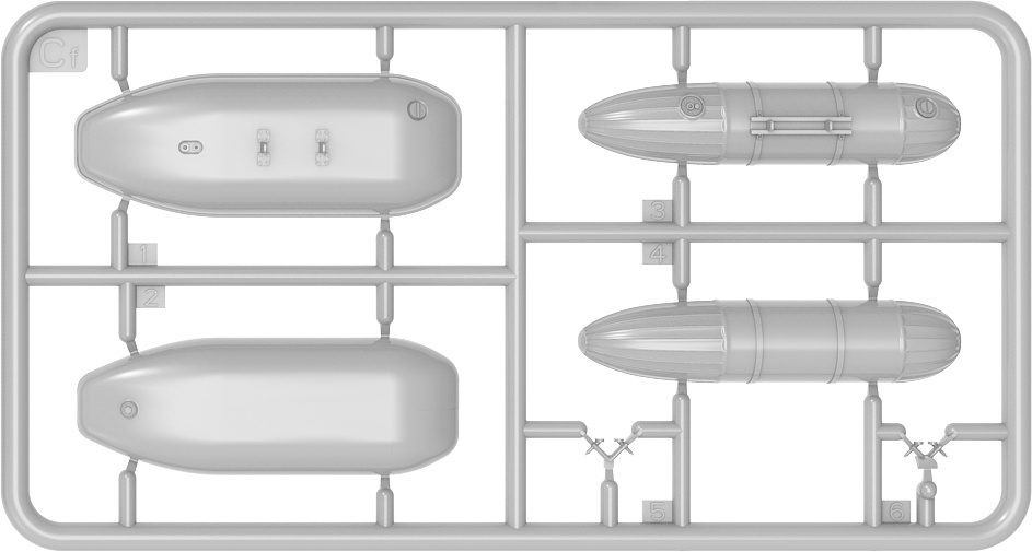 Zdjęcie dodatkowe produktu Thunderbolt P-47D-10RE Razorback Advanced Kit 1:48 MiniArt 48030