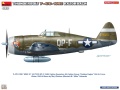 Zdjęcie dodatkowe produktu Thunderbolt P-47D-10RE Razorback Advanced Kit 1:48 MiniArt 48030