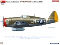 Zdjęcie dodatkowe produktu Thunderbolt P-47D-10RE Razorback Advanced Kit 1:48 MiniArt 48030